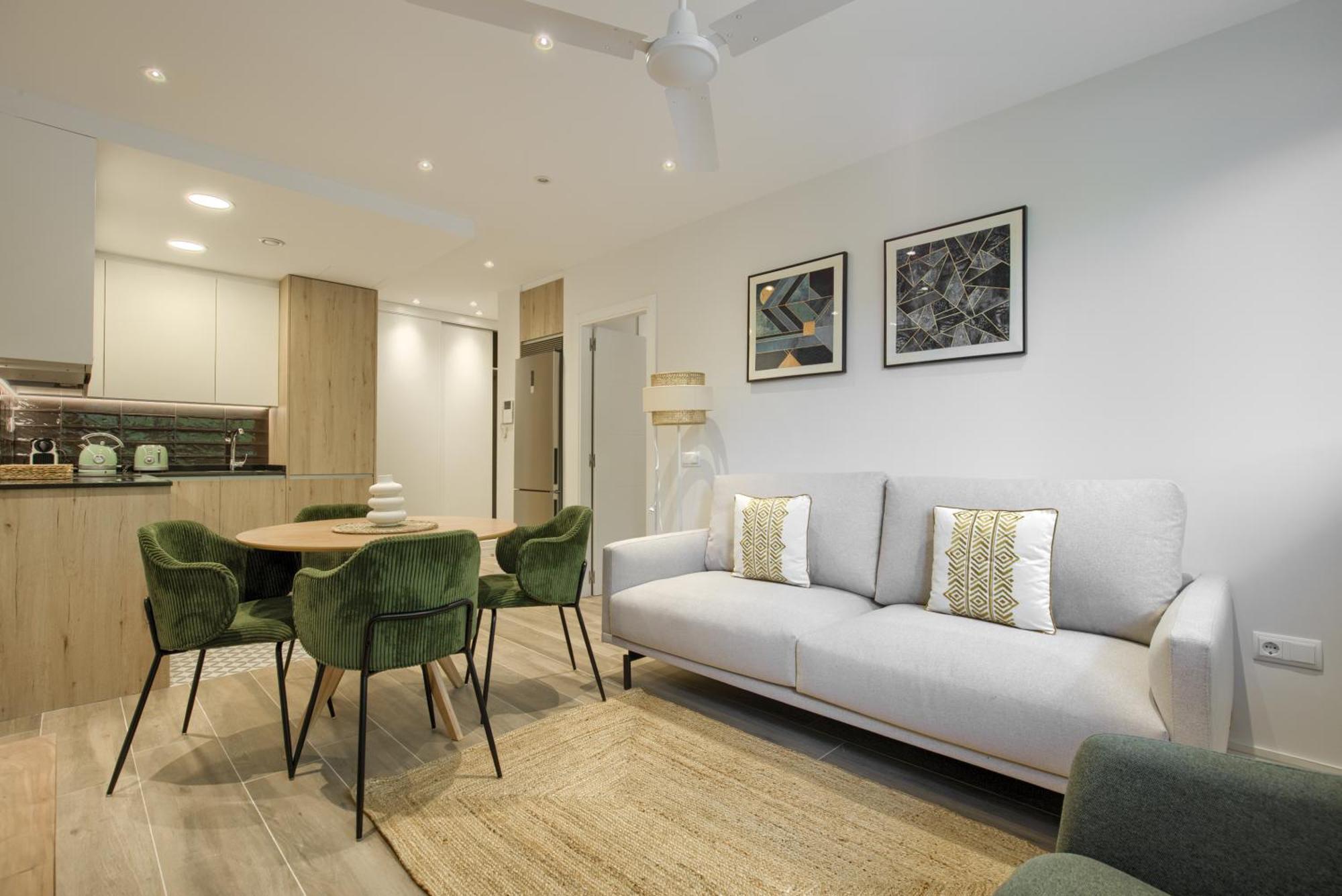 Apartamento Dobo Pinar Aptos