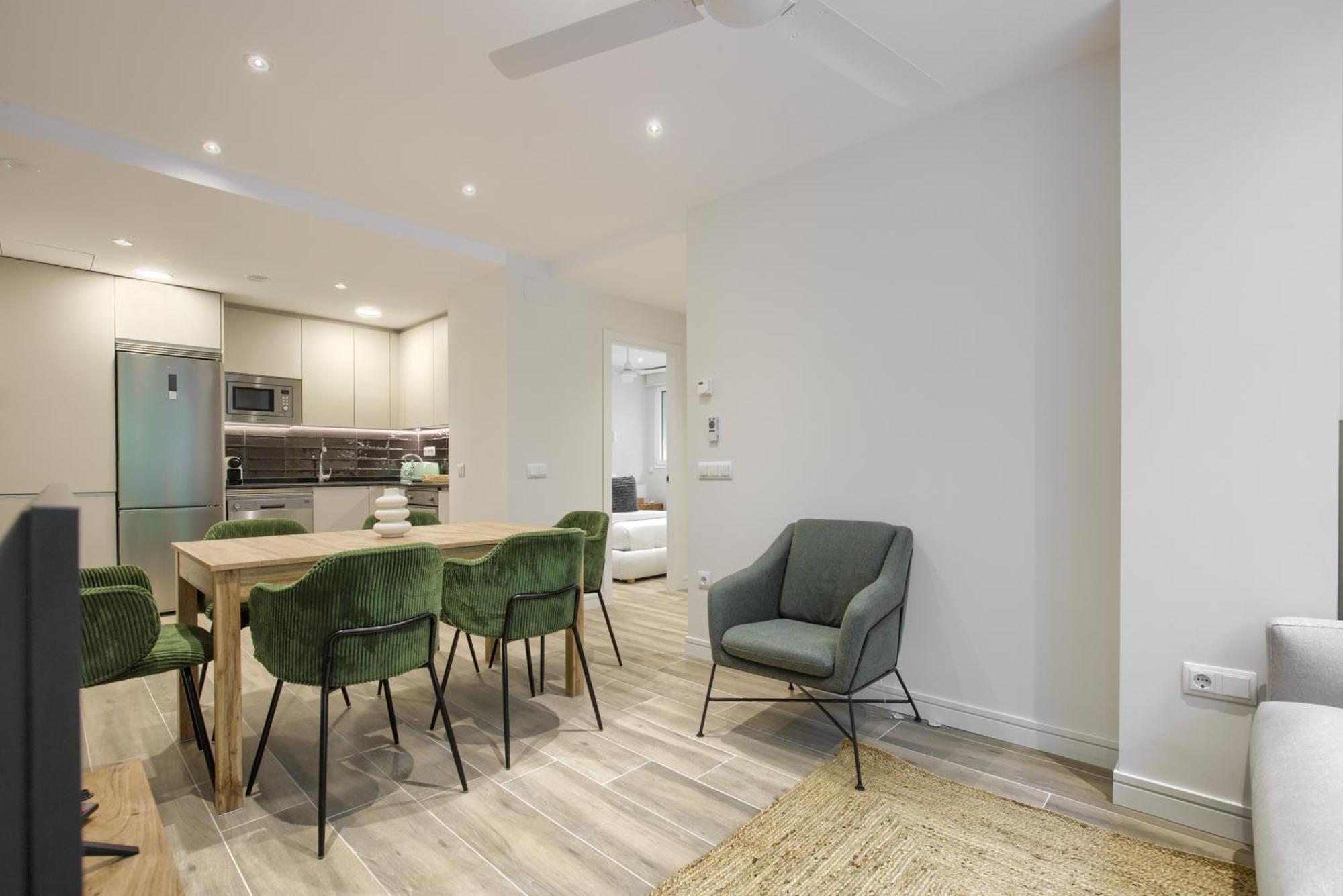 Apartamento Dobo Pinar Aptos Madrid
