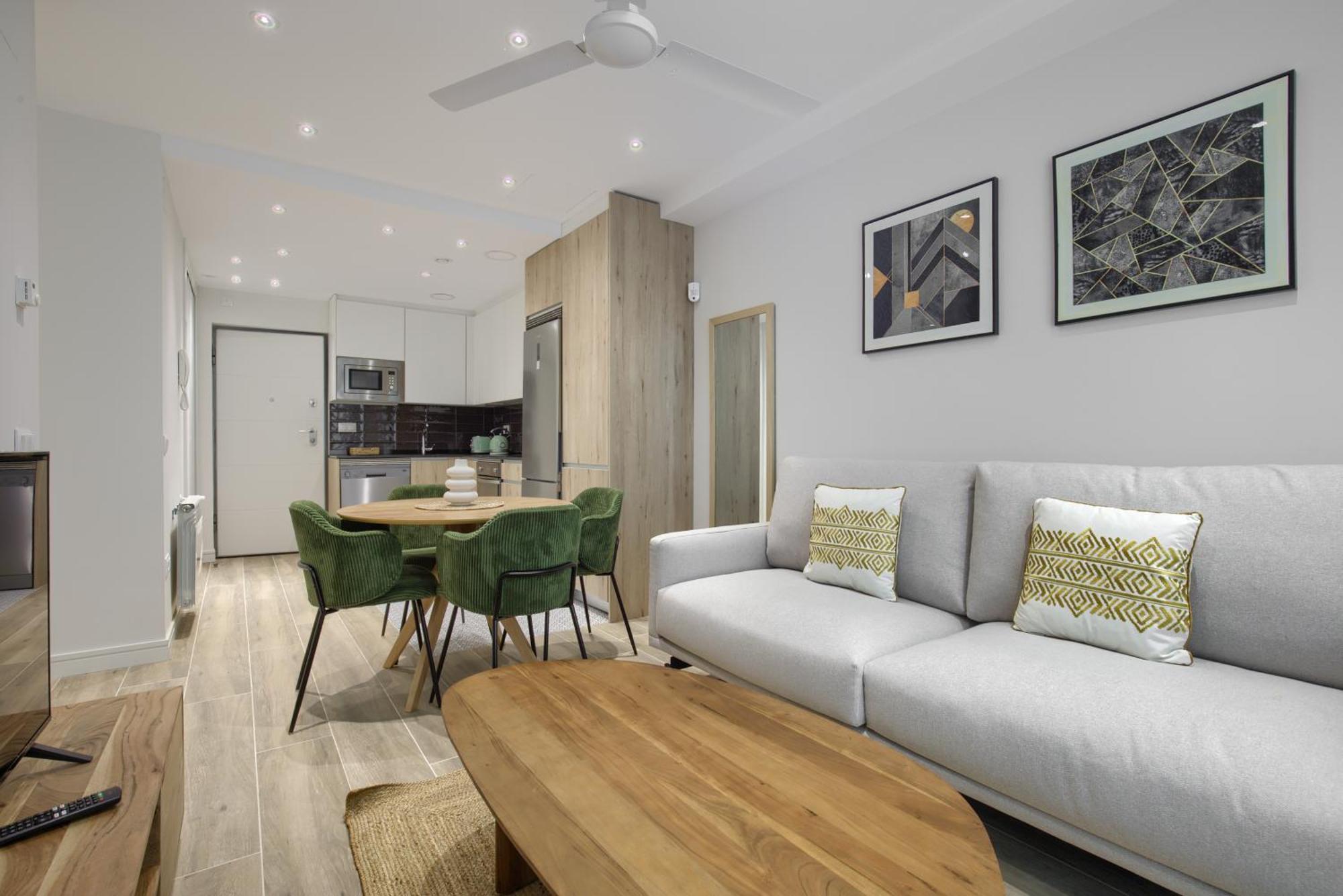 Dobo Pinar Aptos Apartamento