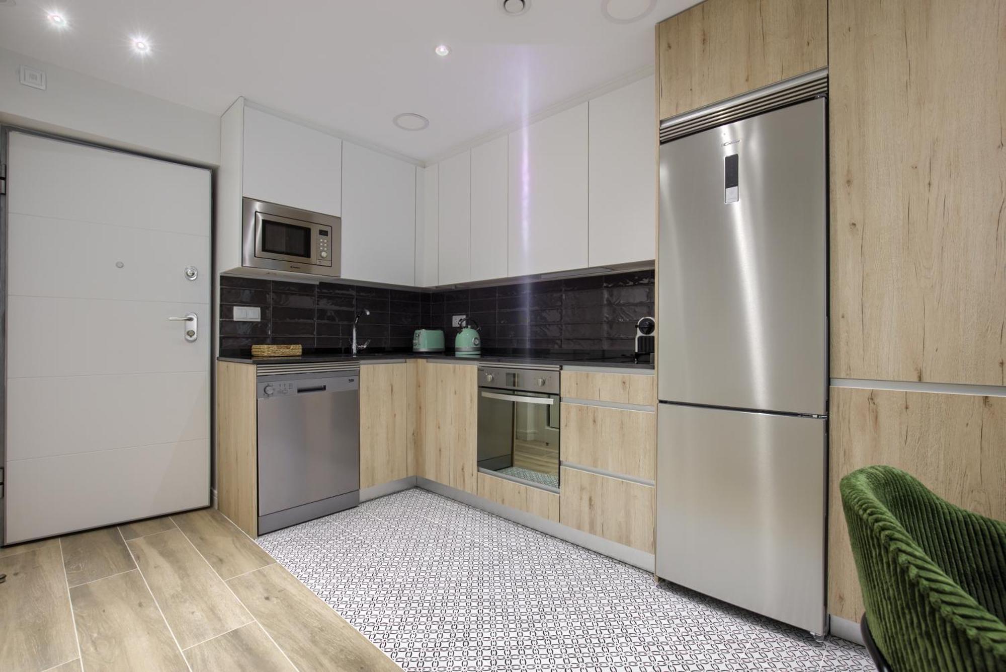 Dobo Pinar Aptos Apartamento Madrid