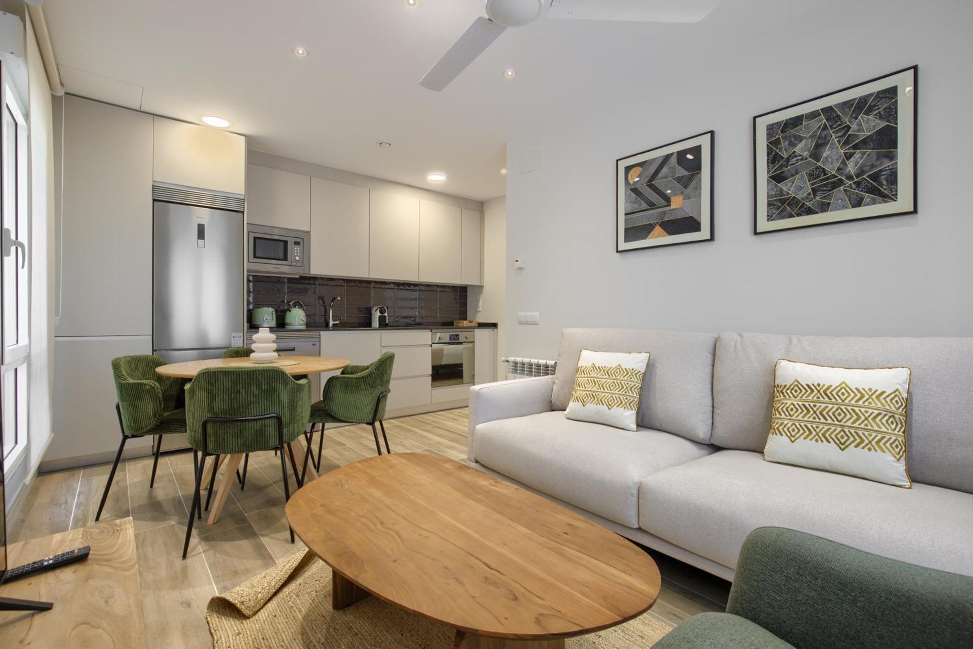 Dobo Pinar Aptos Apartamento