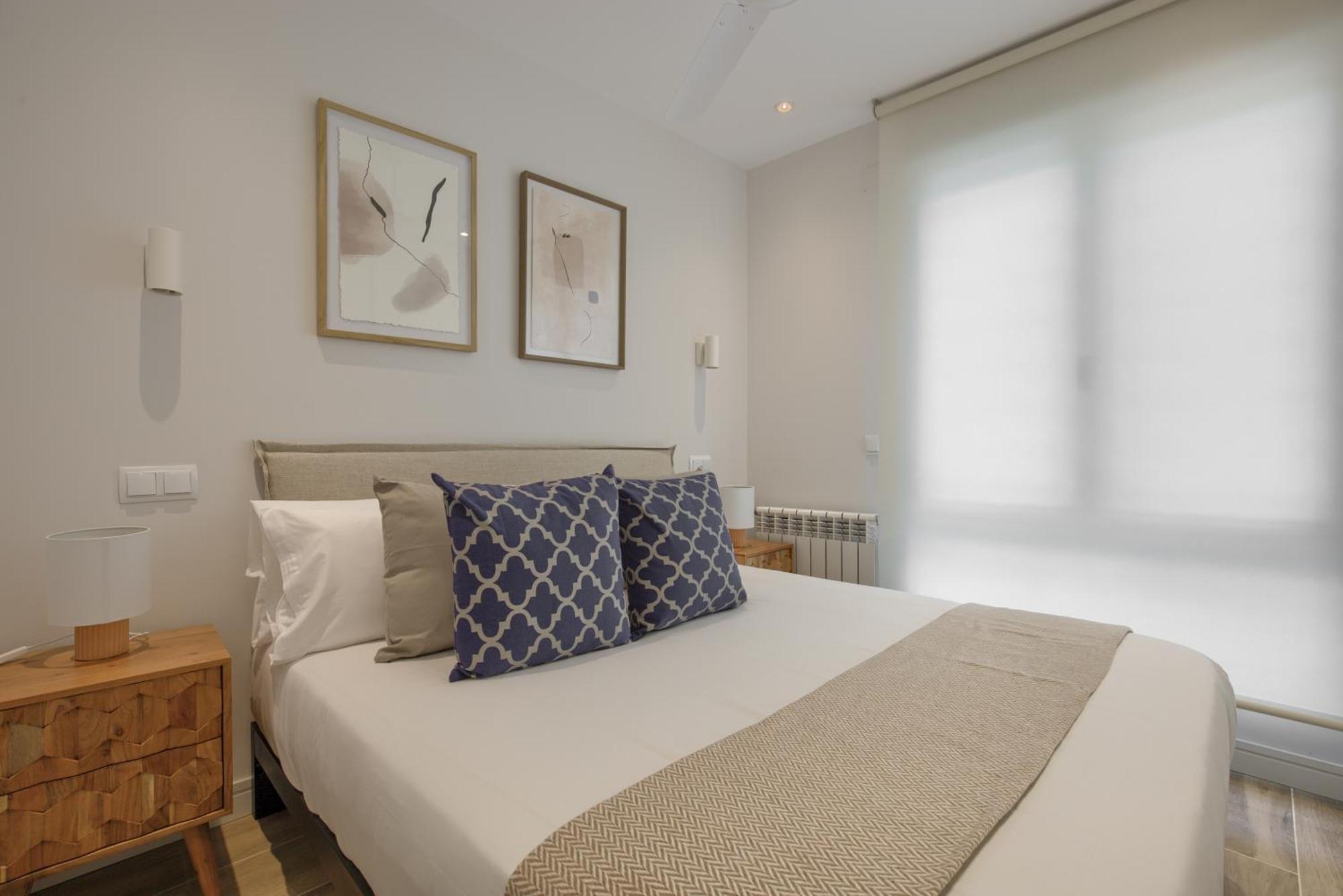 Apartamento Dobo Pinar Aptos Madrid