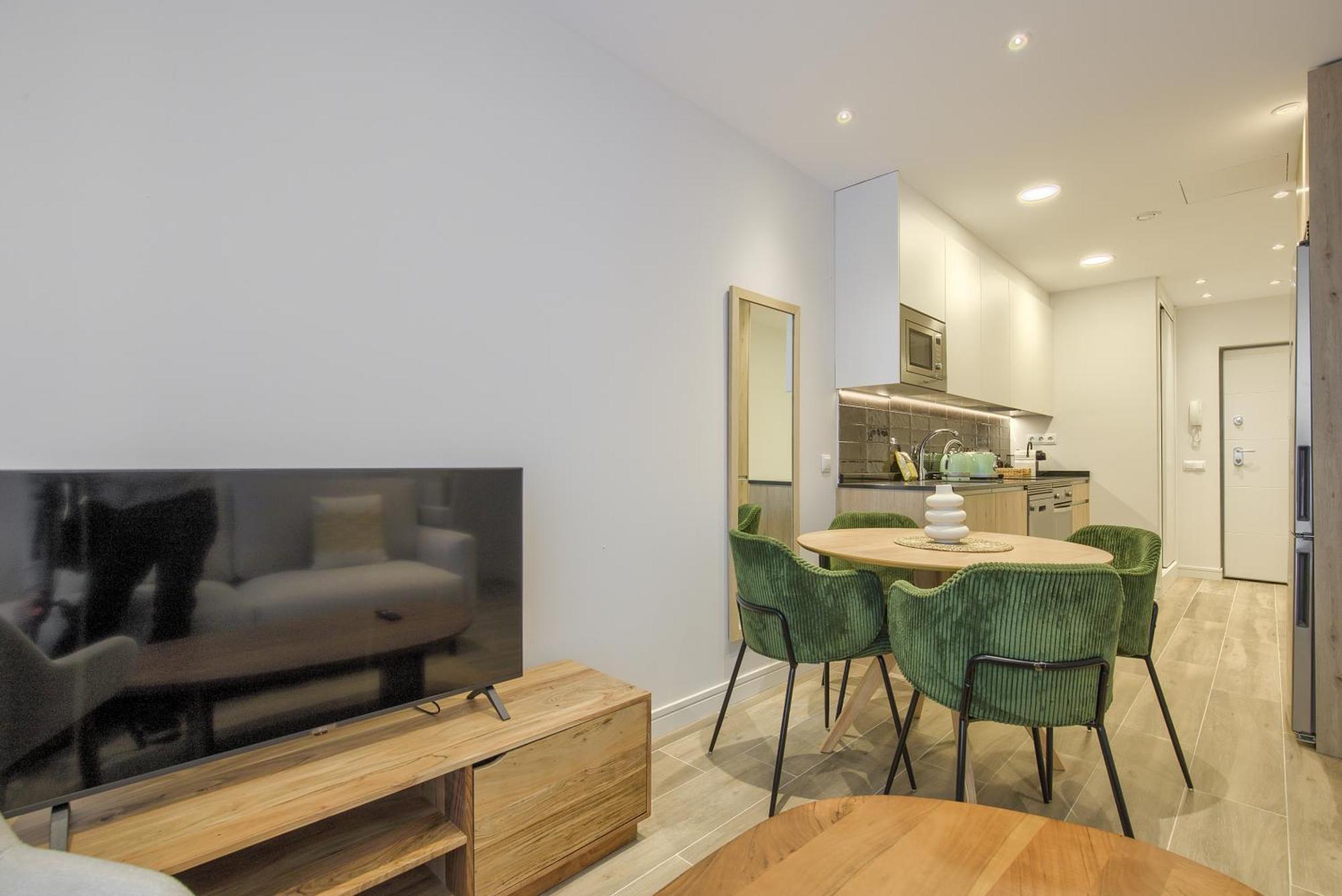 Apartamento Dobo Pinar Aptos Madrid