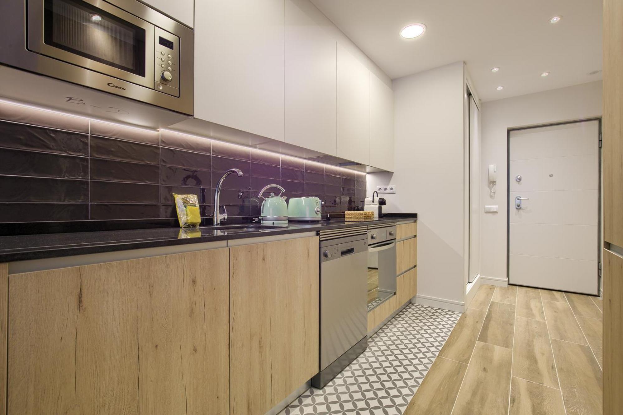 Dobo Pinar Aptos Apartamento